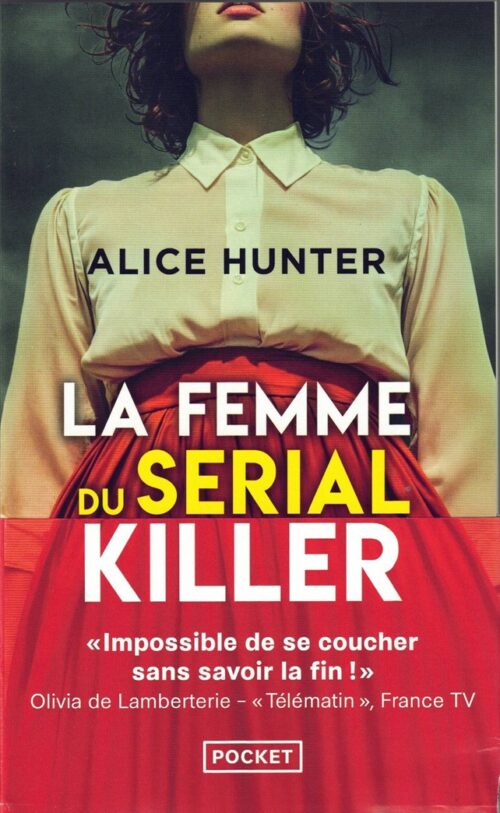 Alice Hunter - La femme du serial killer