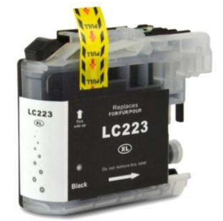 Cartouche Brother LC223 Black