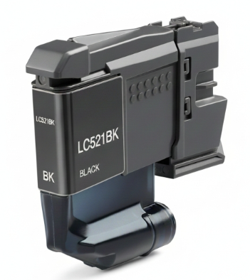 Cartouche Brother LC521 BK