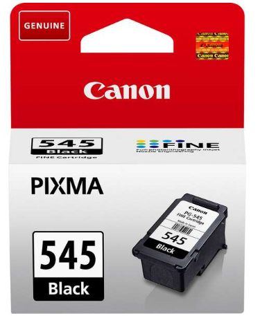 Cartouche Canon 545 Black