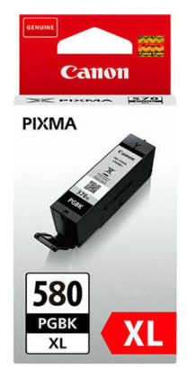 Cartouche Canon 580XL Black