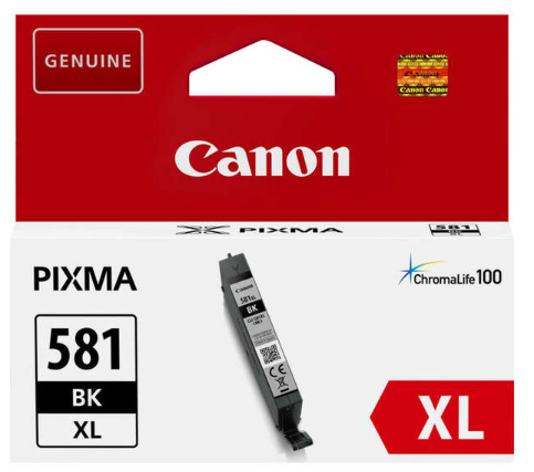 Cartouche Canon 581XL Black