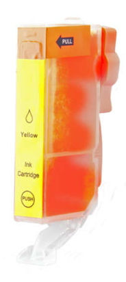 Cartouche Canon CLI526 Yellow
