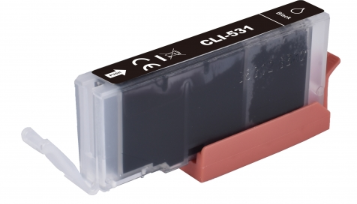 Cartouche Canon CLI531 Black