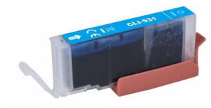 Cartouche Canon CLI531 Cyan