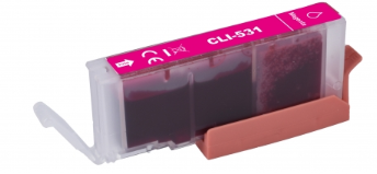 Cartouche Canon CLI531 Magenta