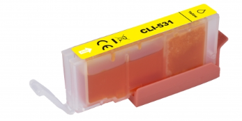 Cartouche Canon CLI531 Yellow