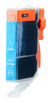 Cartouche Canon CLI551 Cyan