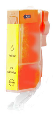 Cartouche Canon CLI551 Yellow