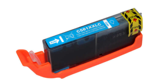 Cartouche Canon CLI581XXL Cyan