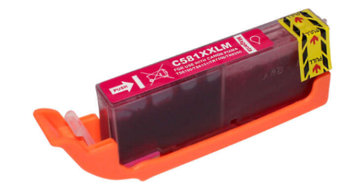 Cartouche Canon CLI581XXL Magenta