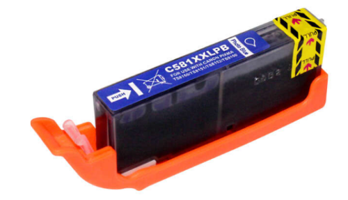 Cartouche Canon CLI581XXL Photo Blue