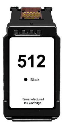 Cartouche Canon PG512 Black