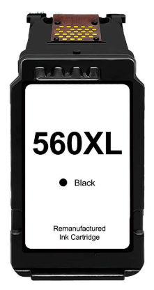 Cartouche Canon PG560XL Black