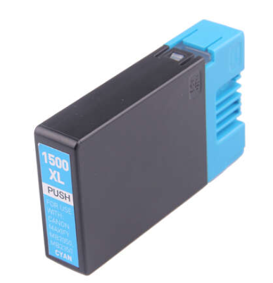 Cartouche Canon PGI1500XL Cyan