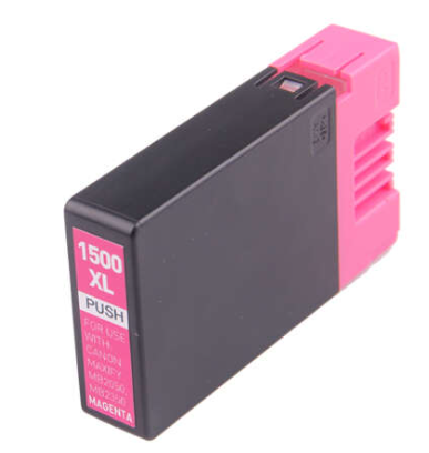 Cartouche Canon PGI1500XL Magenta