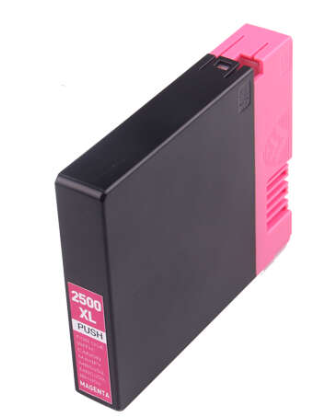Cartouche Canon PGI2500XL Magenta