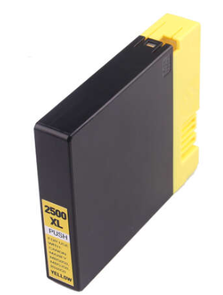 Cartouche Canon PGI2500XL Yellow