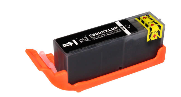 Cartouche Canon PGI580XXL Black
