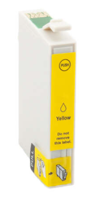 Cartouche Epson T16 Yellow