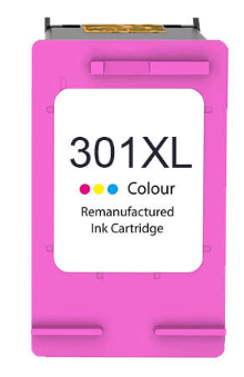 Cartouche HP 301XL Color