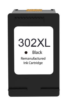 Cartouche HP 302XL Black