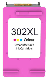 Cartouche HP 302XL Color