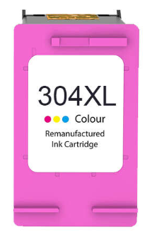 Cartouche HP 304XL Color