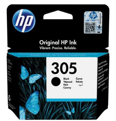 Cartouche HP 305 Black