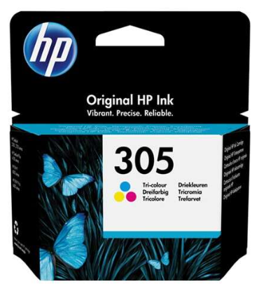Cartouche HP 305 Color