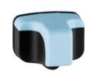 Cartouche HP 363 Light Cyan