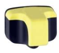 Cartouche HP 363 Yellow
