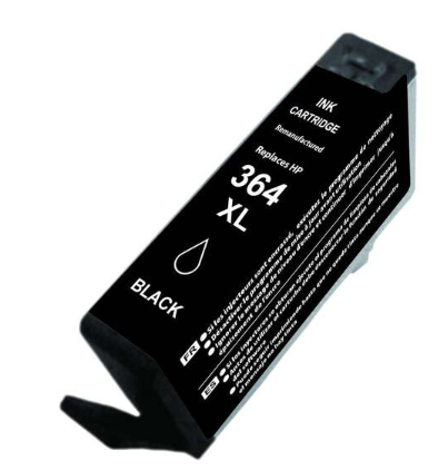 Cartouche HP 364XL Black