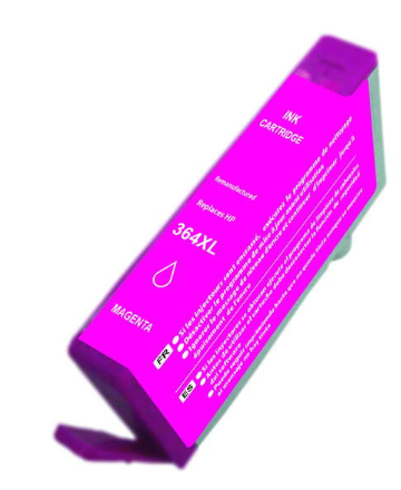 Cartouche HP 364XL Magenta