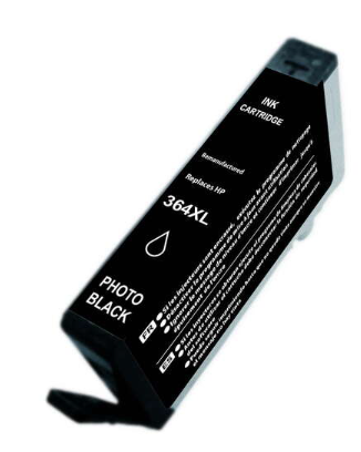 Cartouche HP 364XL Photo Black