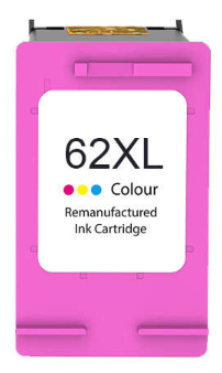 Cartouche HP 62XL Color