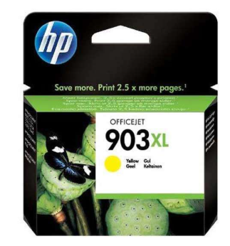Cartouche HP 903XL Yellow