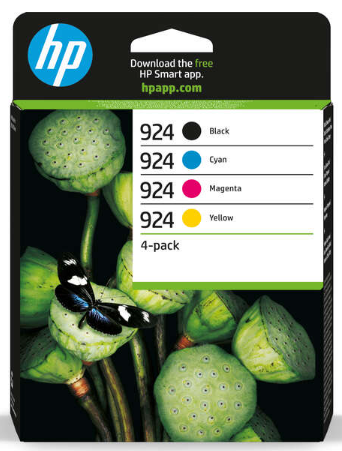 Cartouche HP 924 Pack