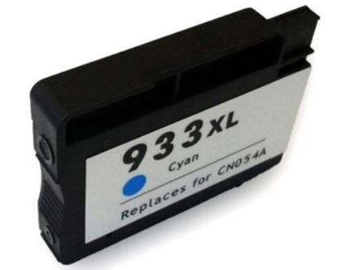Cartouche HP 933XL Cyan