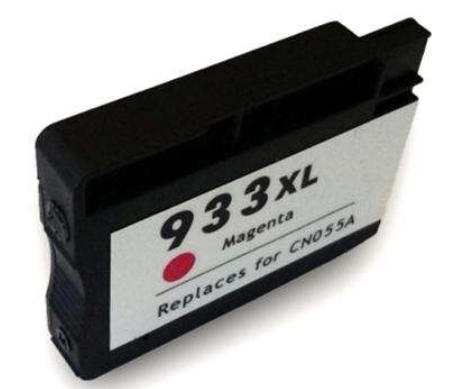 Cartouche HP 933XL Magenta