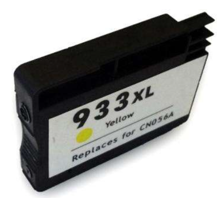 Cartouche HP 933XL Yellow
