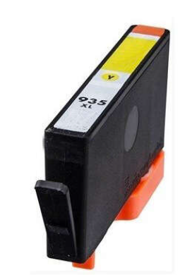 Cartouche HP 935XL Yellow