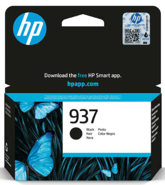 Cartouche HP 937 BK