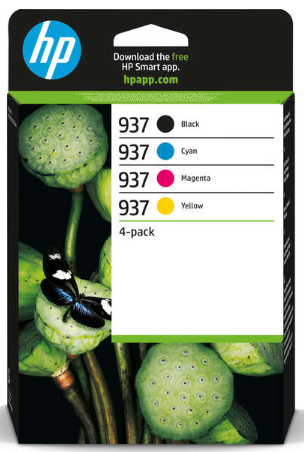 Cartouche HP 937 Pack