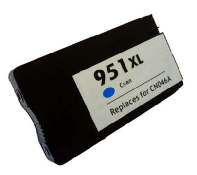 Cartouche HP 951XL Cyan