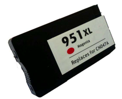 Cartouche HP 951XL Magenta