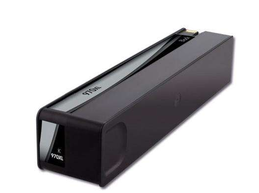 Cartouche HP 970XL Black