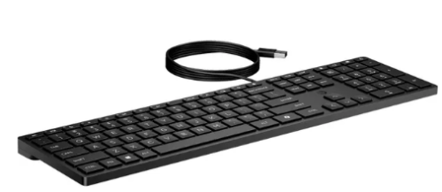 Clavier HP 320K filaire
