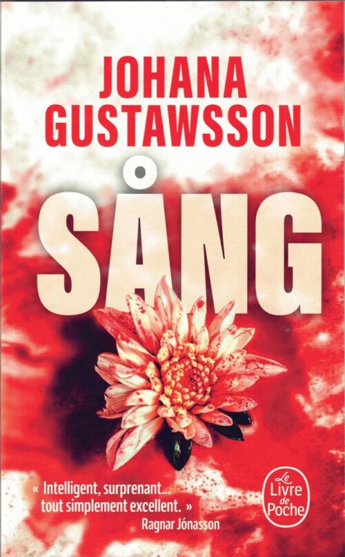 Johana Gustawsson - Sang