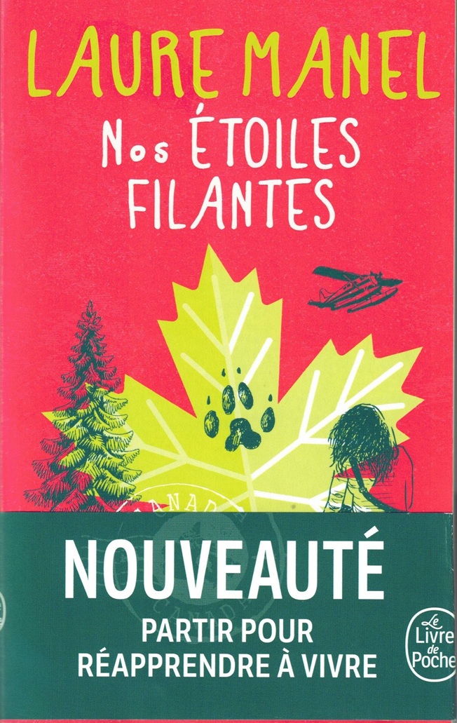 Laure Manel - Nos étoiles filantes
